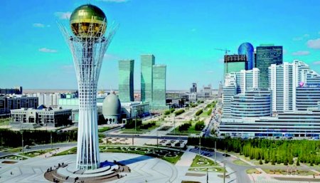 Астанаға 20 жыл