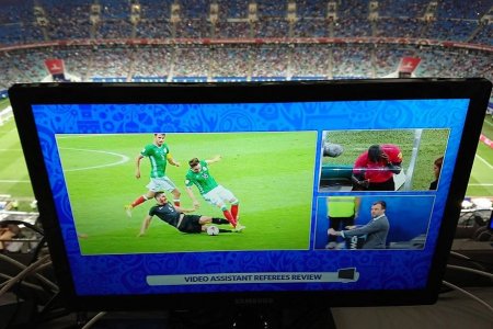Футболдан Ресейде өтетін әлем чемпионаты кезінде видеоқайталау қолданыла ма?