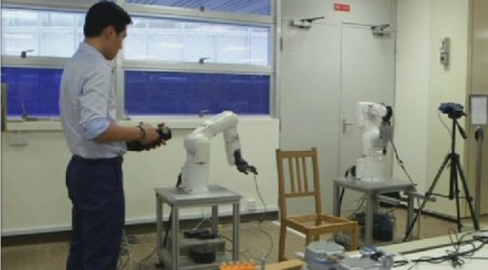 Сингапурлік инженерлер жиһаз құрастыратын роботтар жасап шығарды