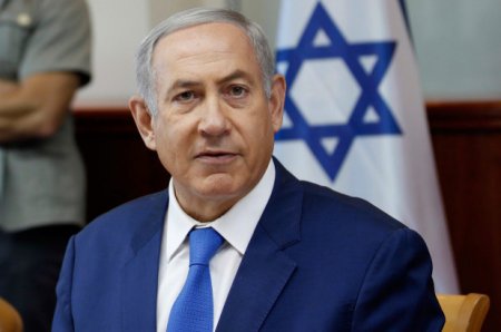 Б.Нетаньяху келесі «Евровидение» байқауының қай қалада өтетінін хабарлады
