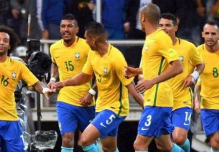 Бразилия құрамасының футболшыларына әлем чемпионатының жеңісі үшін 1 млн доллар сыйақы беріледі