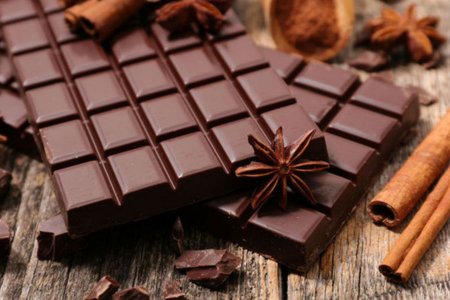 100 жыл сақталған шоколад