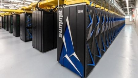 АҚШ-та әлемдегі ең күшті суперкомпьютер жасалды