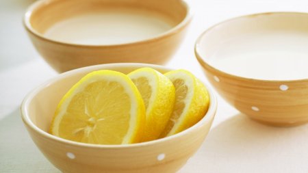 Сұлу болу үшін лимонды пайдалану керек