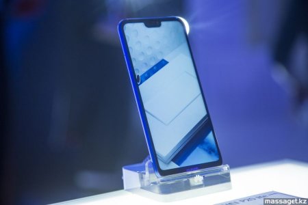 Huawei P20 Pro шілде айындағы «Әлемнің ең үздік смартфоны» атанды