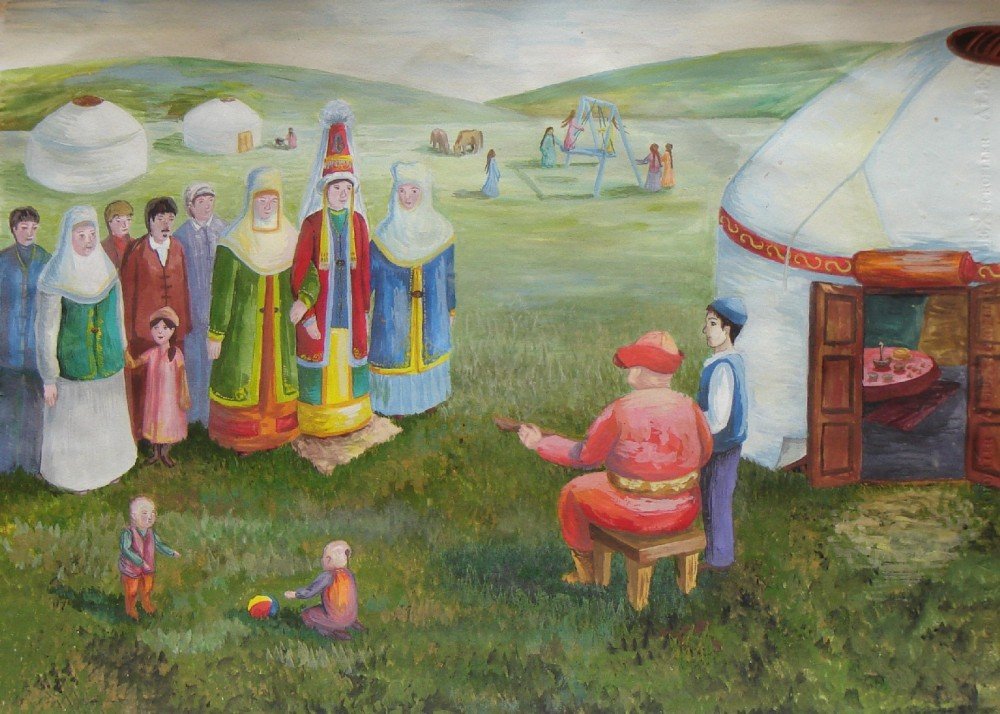 Халық ауыз әдебиеті. Традиции казахов. Казахские обычаи рисунок. Гостеприимство казахов рисунок. Ата баба.