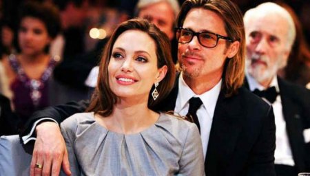 Анджелина Джоли алимент үшін Брэд Питті сотқа берді