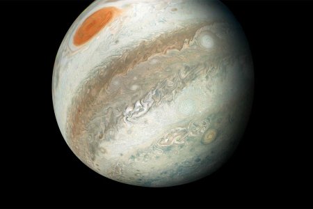 Ғалымдар Юпитерде су бар екенін анықтады 