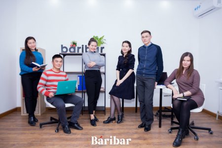 Baribar.kz сайтының 8 жылдағы жетістіктері