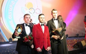 Астанада 2018 жылғы Ұлттық спорттық жүлдені табыстау салтанаты өтті