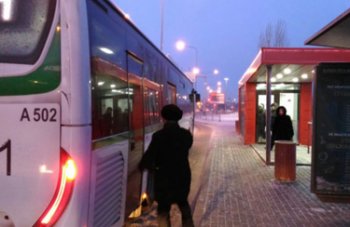 Астанада марафонға байланысты автобус бағыттары өзгереді 