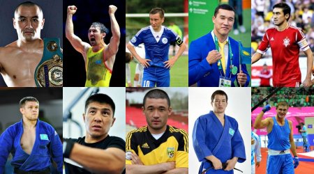 2018 жылы мансабын аяқтаған қазақстандық танымал  спортшылар