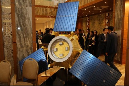 Жерді қашықтан зондтайтын алғашқы қазақстандық спутникке 5 жыл толды
