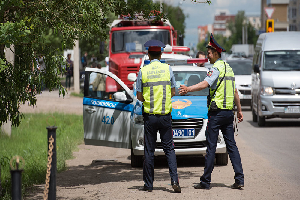 "Жүргізушіге бензин әкеліп береді": қазақстандық полиция қалай өзгереді?