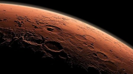 NASA ниет білдірген кез келген адамның есімін Марсқа жібереді
