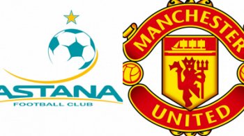 "Астана" –  "Манчестер Юнайтед" матчына билеттер қанша тұрады