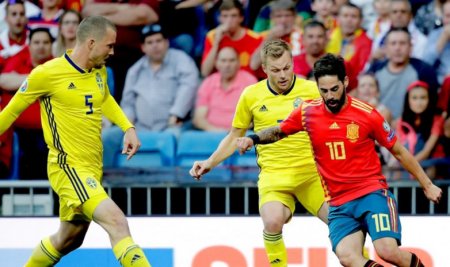 Испания құрамасы рекорд жаңартты