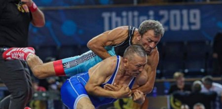 58 жастағы  қазақстандық қария әлем чемпионы атанды (видео)