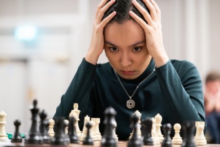 Динара Сәдуақасова қазақстандық шахматта жаңа рекорд орнатты