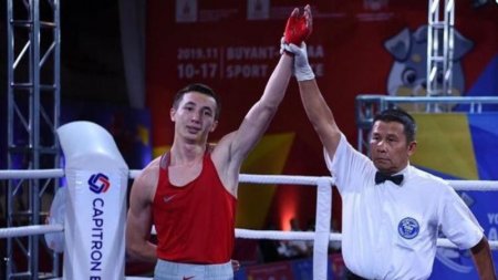 Қазақстандық боксшылар Азия чемпионатында алты алтын жеңіп алды