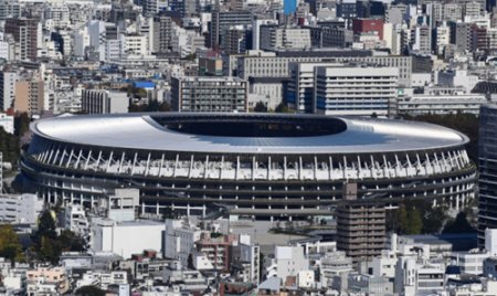 Токиода 2020 жылғы Олимпиаданың негізгі стадионы ашылды