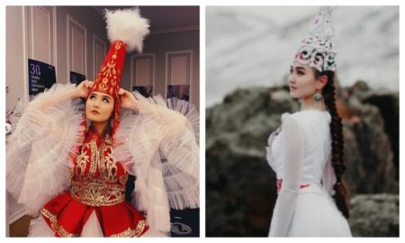 Қазақтың ұлттық киімі әлемдегі ең әдемі киім деп танылды