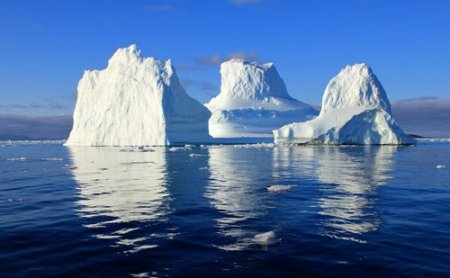 Әлемдегі ең ірі айсберг Атлантикаға жақындап келеді