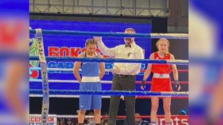 Сербиядағы турнирден қазақстандық сегіз боксшы қыз медальмен оралды