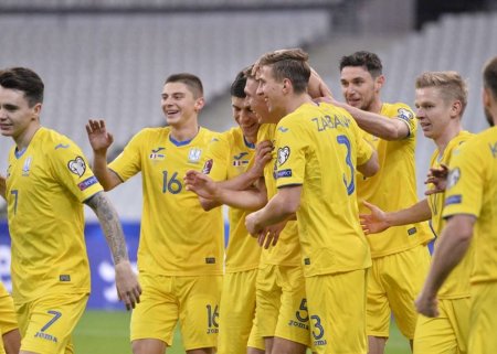 Футболдан Қазақстан құрамасы Украинамен тең түсті
