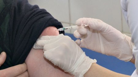 Қызылорда облысында 9 мыңнан астам тұрғын вакцина салдырған