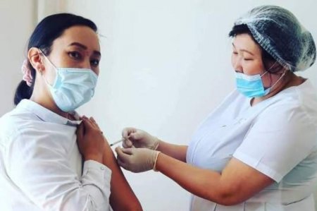 Қызылордада вакцина салдыруға ниет білдірген тұрғындар саны өсті