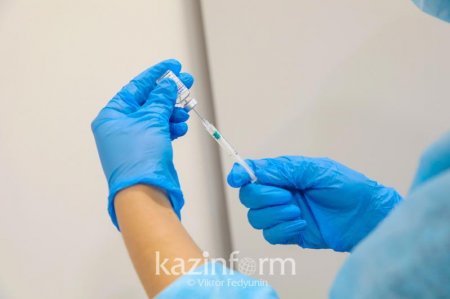 Қазақстанда коронавирусқа қарсы вакцина шетелдік студенттерге ақысыз егіледі