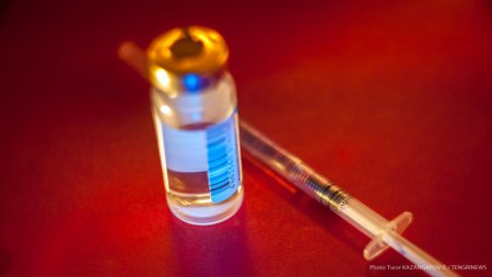 Covid-19: Қызылордада 70 мыңнан астам адам вакцина салдырды