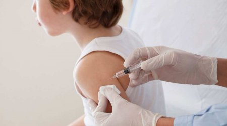 Қазақстанда 12 жастан асқан балаларға арналған вакцина жасалмақ