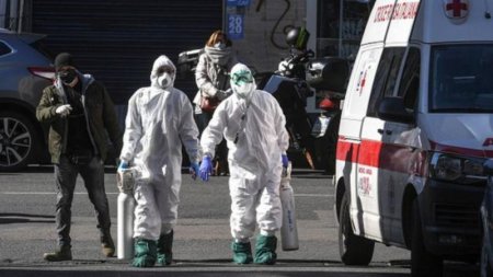 Италияда пандемияға байланысты төтенше жағдай режимі 2021 жылдың соңына дейін ұзартылды