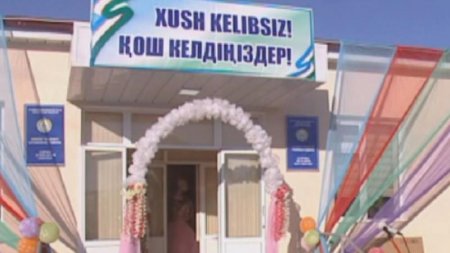 Өзбекстанда қанша мектеп қазақ тілінде сабақ беретіні белгілі болды