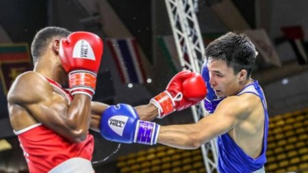 Бокстан әлем чемпионатында төрт қазақстандық боксшы шаршы алаңға шығады