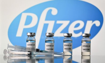 15 қарашадан бастап «Pfizer» вакцинасы егілуде