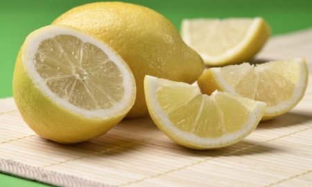 Лимонның сіз білмейтін пайдасы