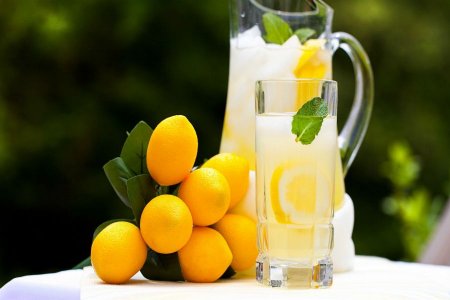 Лимон қосылған судың денсаулыққа пайдасы