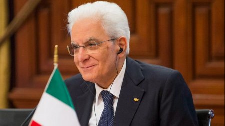 80 жастағы Серджо Маттарелл Италия президенті атанды