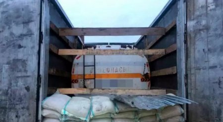 Шекарада Қырғызстанға 80 тонна бензин өткізбек болғандар ұсталды
