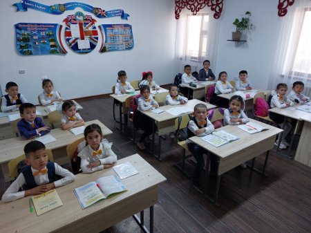 «Ziyatker School» – заманауи білім ошағы