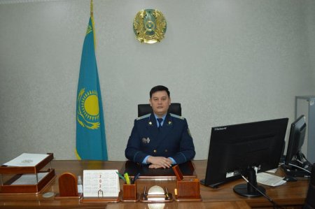 Шиелі ауданының прокуроры Н.Қаратаевтың 2022 жылы атқарылған жұмыстардың қорытындысы туралы
