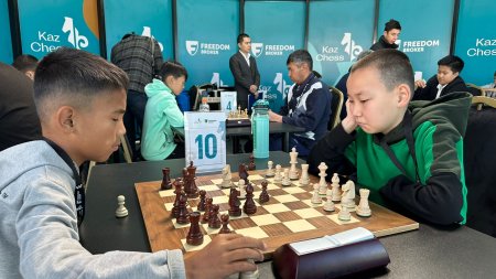 «Шахмат керуені»: Қызылордада 15 мыңға жуық әуесқой шахматшы бар