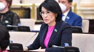 Ақмарал Әлназарова ҚР Денсаулық сақтау министрі лауазымына тағайындалды