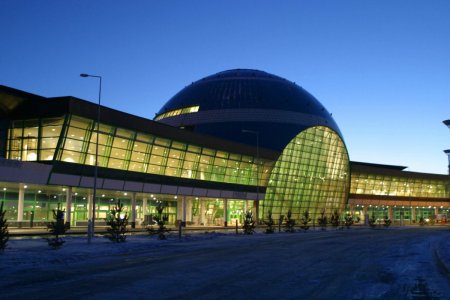 Астана әуежайында 20 шақты рейс кешігіп жатыр