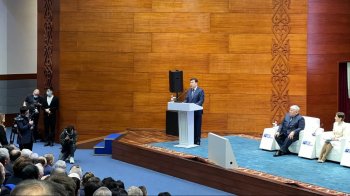 Президент: «Бердібек Сапарбаев – Қазақстанның дамуына өлшеусіз үлес қосқан мемлекет қайраткері»