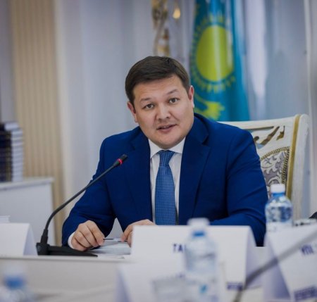 Бұрынғы министр Асхат Оралов жаңа қызметке тағайындалды