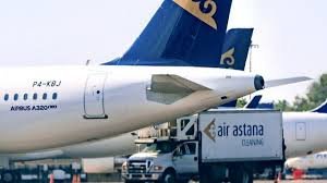 Ақтөбеде Air Astana ұшағы апаттық жағдайға тап болды